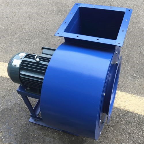 多翼式离心风机