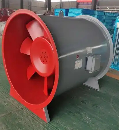 防爆轴流风机