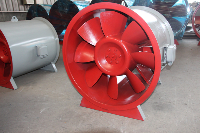 正压送风机