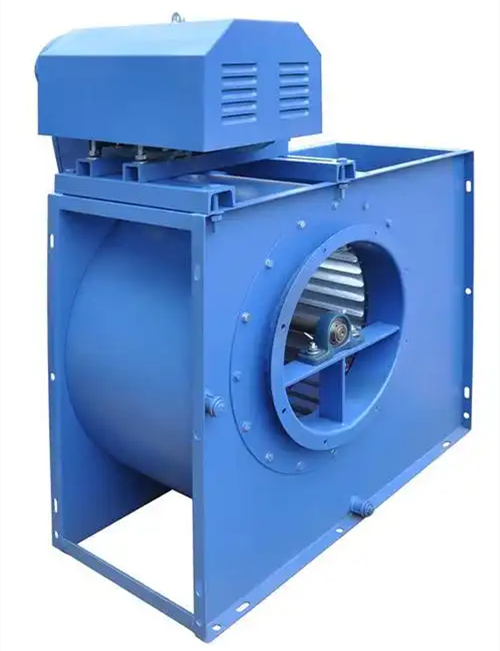 多翼式离心风机