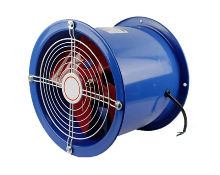 壁式轴流风机